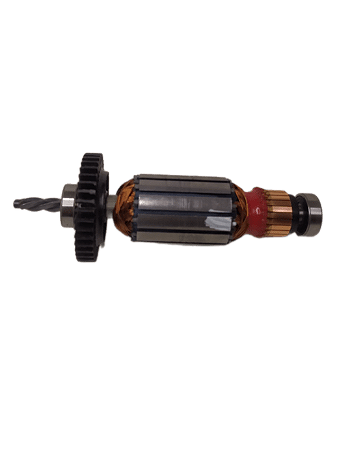 Conj Rotor C/ Rolamento 220v P/ Furadeira Dwd502 b2  N484687