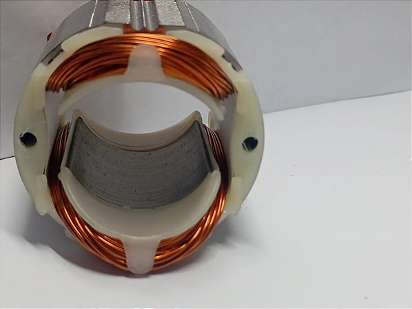 Cj Estator 127v P Serra Tico Tico Dwe300 Dewalt N824849