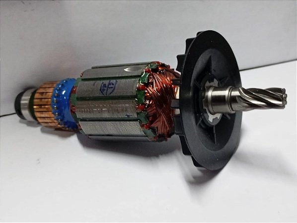 Induzido Para Martelo Demolidor Dewalt D25811-b2 Tipo 1 220v