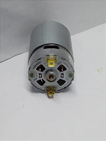 Motor 12v Parafusadeira Makita Td090d Td2016d - 629851-8