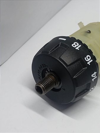 Conjunto De Engrenagem P/ Parafusadeira Df330d Df331d Makita