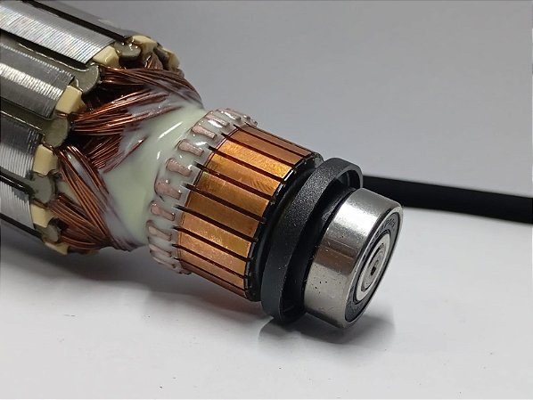 Rotor Induzido 220v P/ Serra Circular Makita Hs7010 5154284