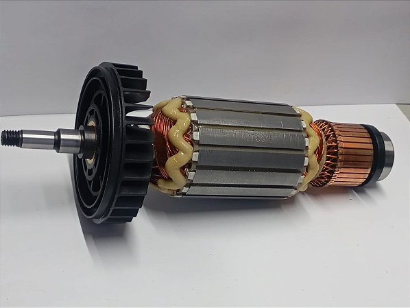 Induzido Para Esmerilhadeira Makita Ga7040s 5178331