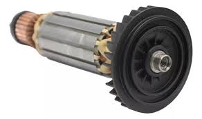 Induzido Para Retificadeira Makita Gd0600 E Gd0601 5156781