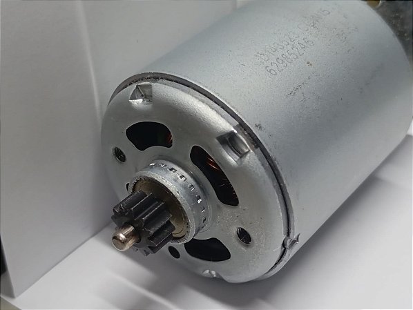 Motor Parafusadeira Makita Df330d Df331d Df030d 629853-4