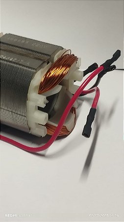 Estator Bobina 220v P/Furadeira Dewalt Dw508s tipo10 N466683