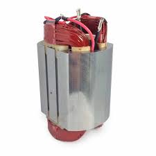 Estator P/ Esmerilhadeira 127v Makita M9509 M9510 621811-6