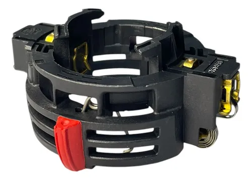 Porta Escovas Compl. P Martelete Gbh2-24dre Bosch 1619p16871