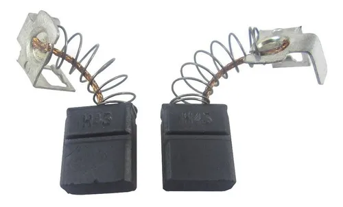 Jg Escova De Carvão 110v P/ Serra Márm Bosch Gdc150 Original