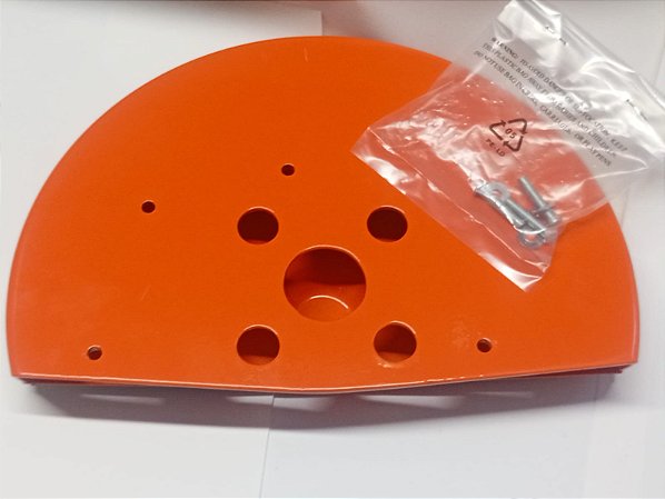 GUARDA PROTECAO DISCO TR232 510136471 CP 9230232006