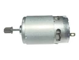 Motor P Parafusadeira Bosch Gdr120-li 12v