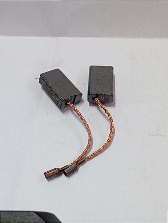 Par De Escovas De Carvão P/ Martelo Te-rh 38 E Einhell