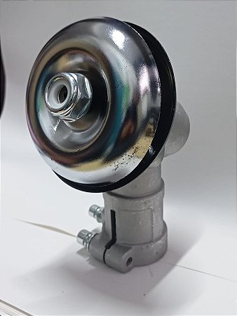 CAIXA ENGRENAGEM 9* TUBO 28MM COMPLETA 800711