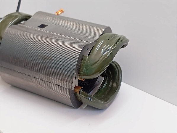 ESTATOR / CONJUNTO DE NUCLEO POLAR 220V-230V