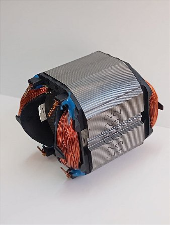Estator Bobina Para Furadeira Bosch Gsb 550 Re 220v