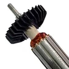 Induzido Para Esmerilhadeira Makita Ga4530 110v