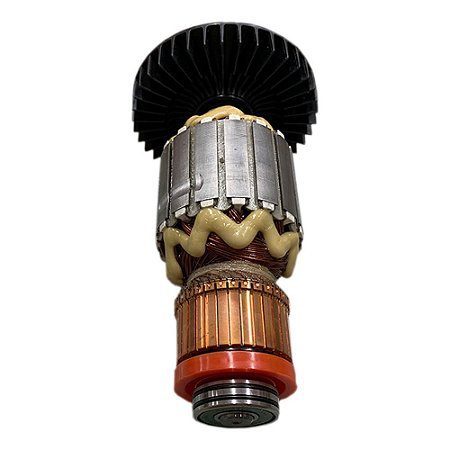 Induzido Para Martelo Makita Hm1203c