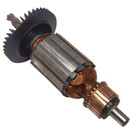 Induzido 220v Para Furadeira Gsb 13 Re Bosch 1604010BN9