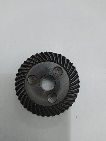 Cj. Engrenagem E Pinhão P/ Esmerilhadeira Gws9-125p Bosch