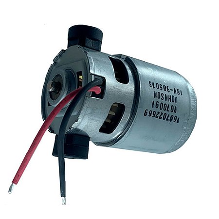 Motor 160702266N P/ Parafusadeira Bosch Gsb 18v-21 Original