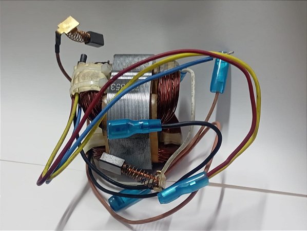 ESTATOR 127V 2.5 Ohms