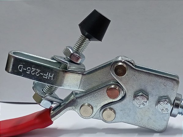 Grampo De Fixação Tr232 E Tr231 Norton Clipper Original