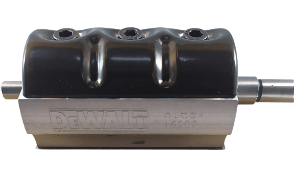 Conj. Rolete P/ Plaina Dewalt Dw680 - 1009101-00 (original)