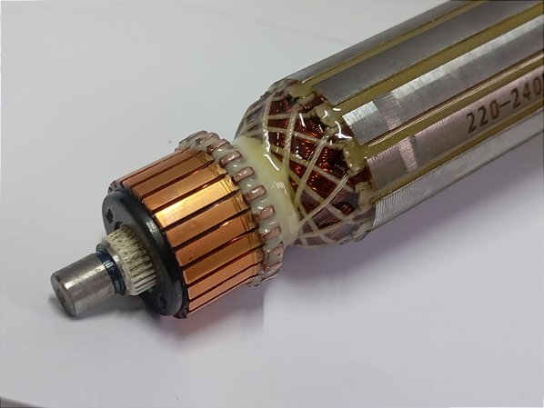 Induzido Rotor Para Ead754 Dwt Eav754 Vonder 9303754226