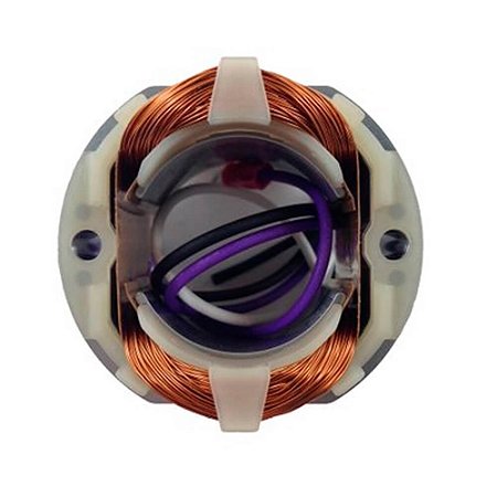 Estator Completo 220v - 6412/6413 - Makita - 593643-0