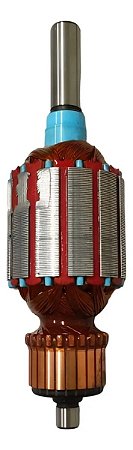 Induzido 220v P/lixadeira Lov320 Vonder 9309320122