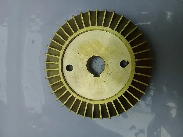 ROTOR DA BOMBA P/A BPV750 - 6686750008 -