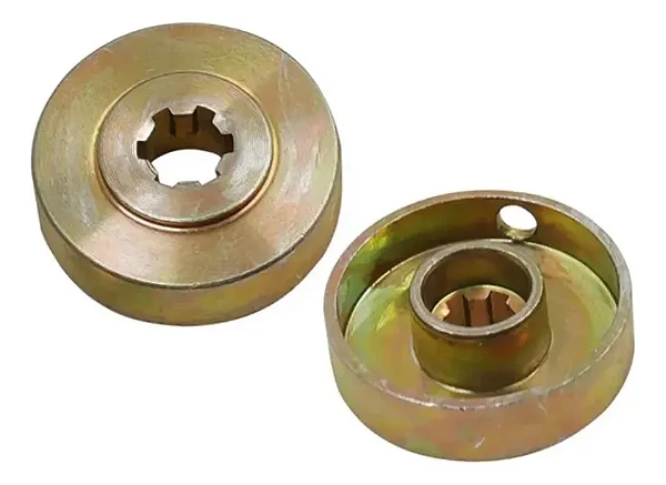 KIT SUPORTE LAMINA / FLANGE INFERIOR E SUPERIOR 707664 TERRA