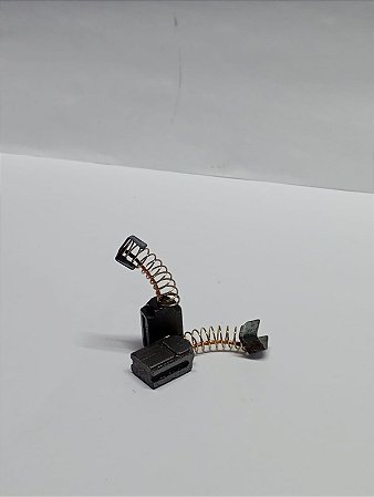 ESCOVA DE CARVÃO GAMMA G1951/BR1-G1951/BR2-HG021BR1-HG021BR2