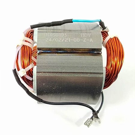 CONJ.ESTATOR 127V DWP849X SC N466193 Original