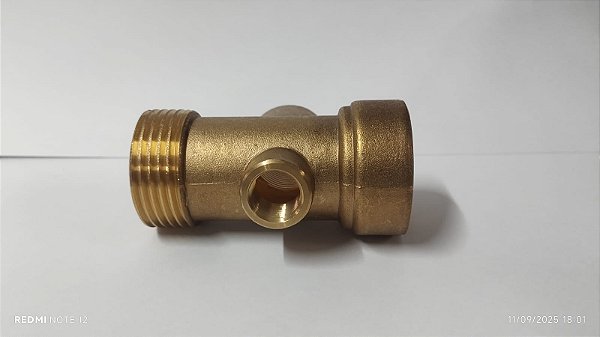 CONECTOR RESERVATORIO DO CONTROLADOR EPR-50-1