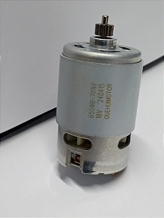 MOTOR PARA Parafusadeira e Furadeira Ingco com Impacto 3/8