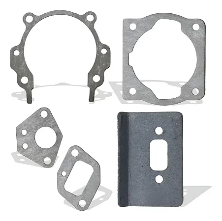 KIT JUNTAS 5 PC ROCADEIRA 43CC / 52CC