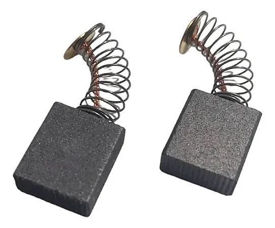 JOGO DE ESCOVA DE CARVAO (HM 140/HM 180 DUO - 220V/230V)