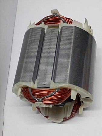 Estator 220v P/Martelo Hm1802 Hm1812 Makita 636408-8 Origina