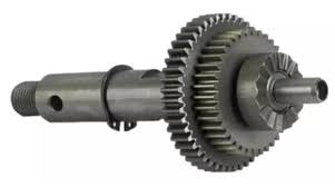 Eixo Com Engrenagem P/ Furadeira Gsb20-2re Bosch 2609199446