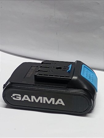 Bateria Gamma 21v Parafusadeira Ref Prg12103/br037cod antigo
