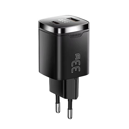 Carregador Digital ESSAGER 33w