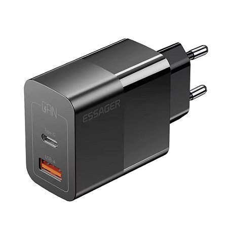Carregador ESSAGER 33w
