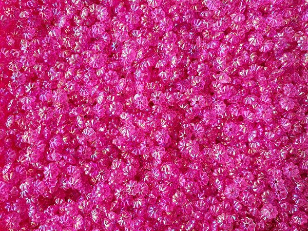 Pitanga irisada rosa pink 30 gramas