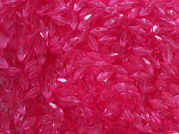 Arroz Rosa 7x15mm 50 gramas