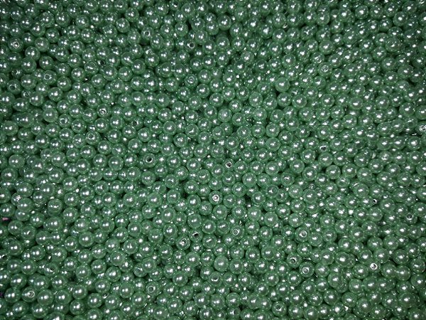 Pérola Verde Claro 06mm