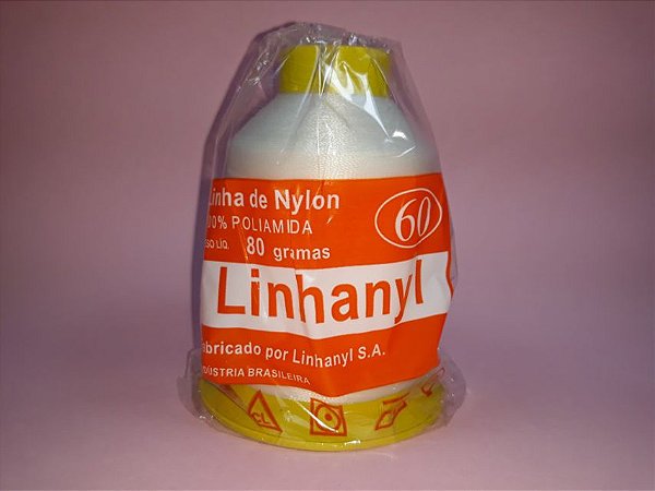 Linhanyl branca 80g