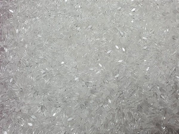Arrozinho Cristal 4x8mm 50 gramas