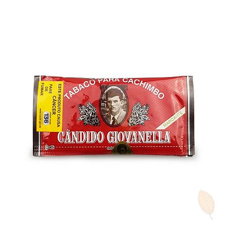 Tabaco para Cachimbo Cândido Giovanella Cereja Marcante