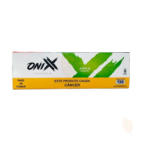 Pack com 10 Essência Onix Apple - 50g